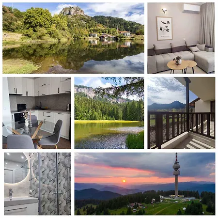 Appartement Rodopi *